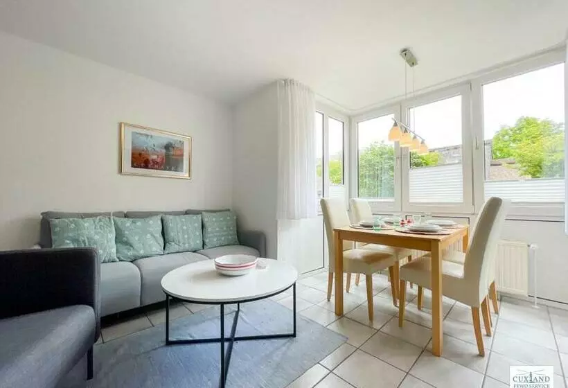 Haus Elbstrom Döse Whg 11
