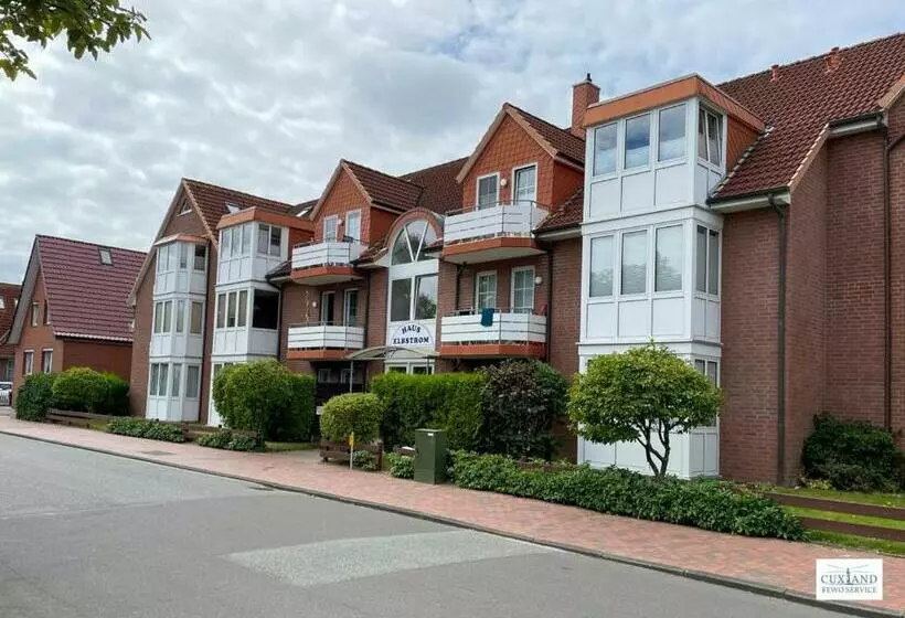 Haus Elbstrom Döse Whg 11