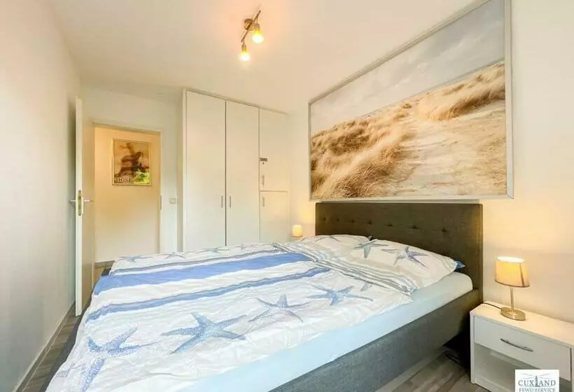 Haus Elbstrom Döse Whg 11