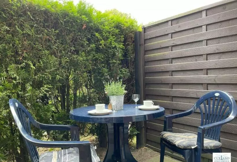Haus Elbstrom Döse Whg 11