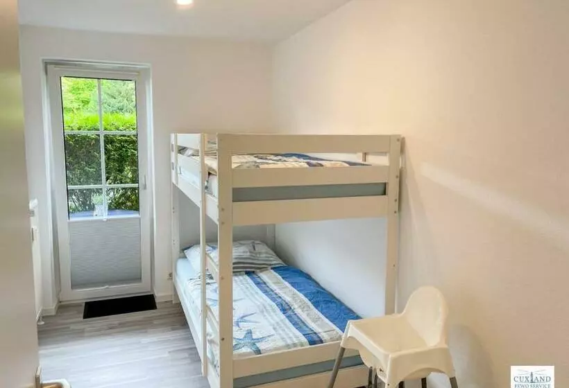 Haus Elbstrom Döse Whg 11
