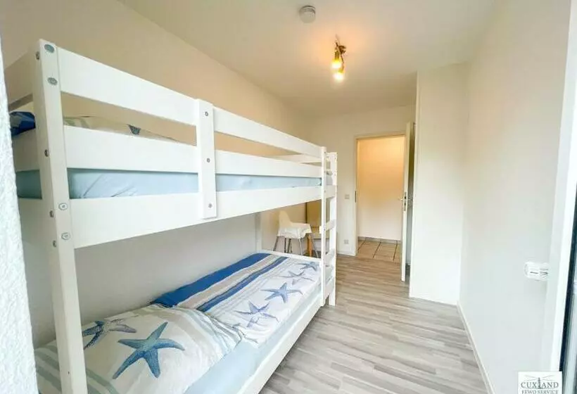 Haus Elbstrom Döse Whg 11