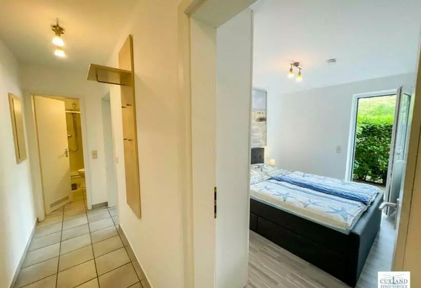 Haus Elbstrom Döse Whg 11