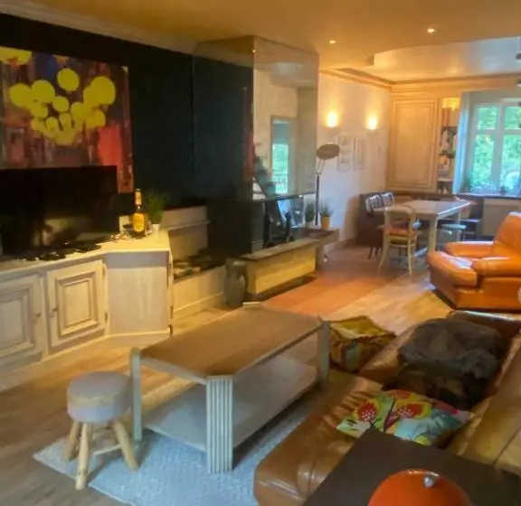 La Mariefacture   Comme à La Guinguette !