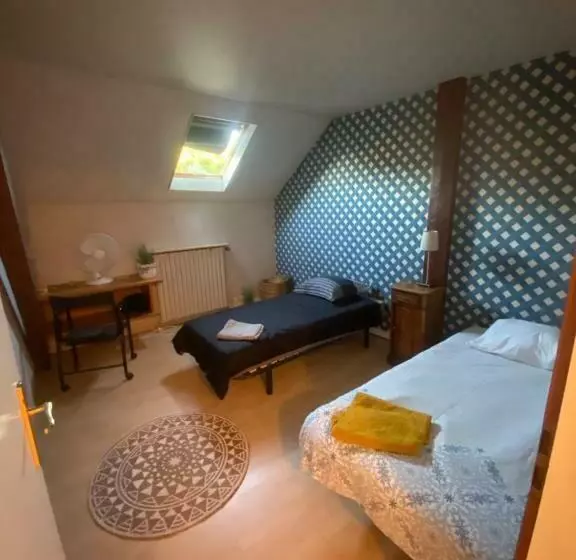La Mariefacture   Comme à La Guinguette !