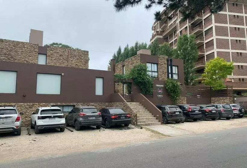 Pinamar   Duplex Excepcional Con Pileta