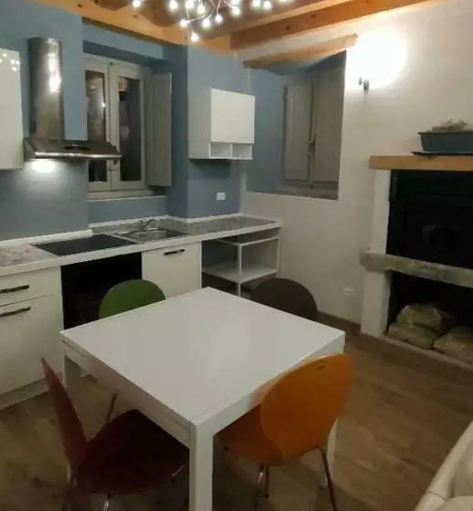 Appartamento Indipendente In Franciacorta