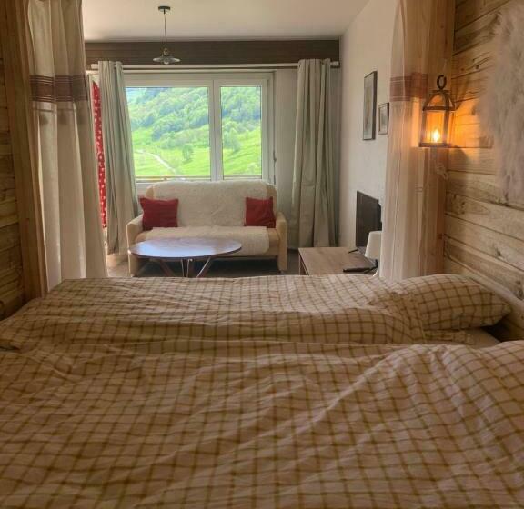 Appartement 1,5 Pièce