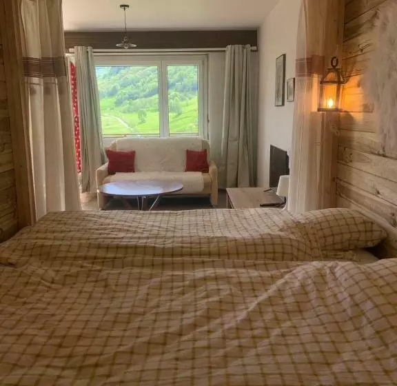 Appartement 1,5 Pièce