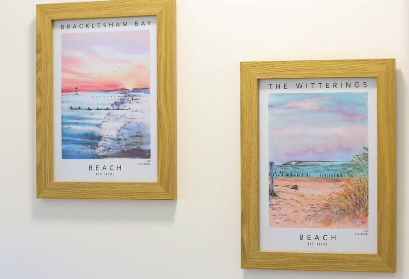 Elements 3 Bed Home In Bracklesham Bay