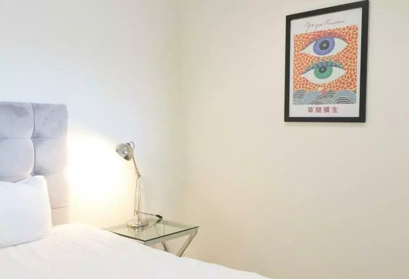 Flat 14 Southey House