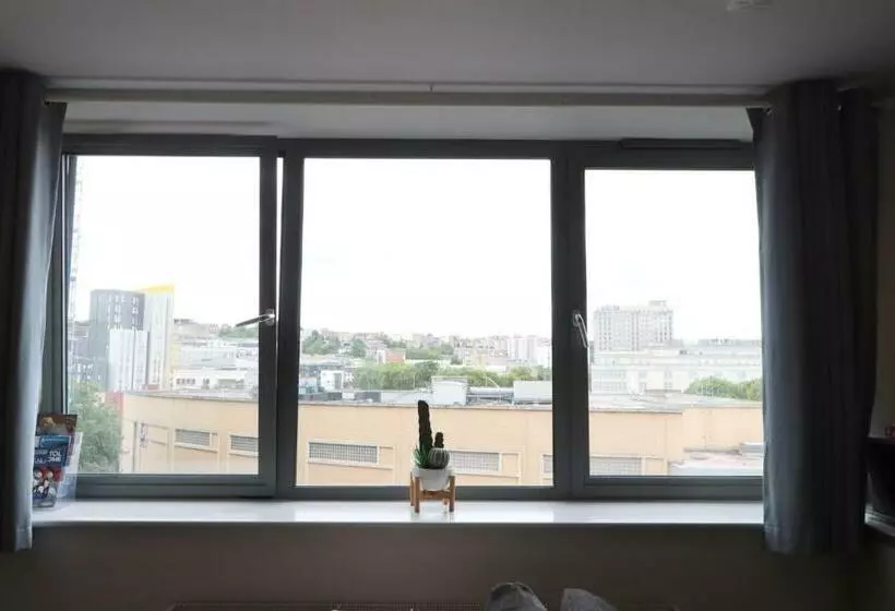 Flat 14 Southey House