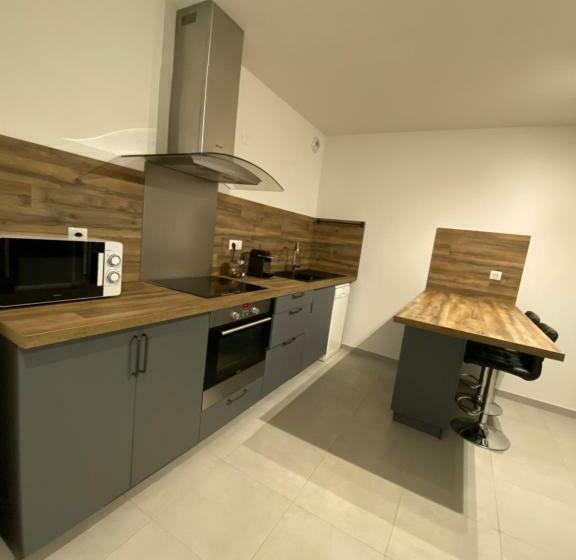 Gîte à La Ferme Chez Félix Et Marie Ca