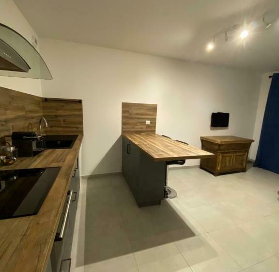 Gîte à La Ferme Chez Félix Et Marie Ca