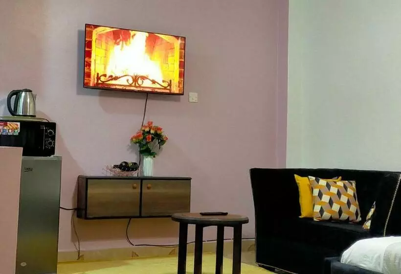 Joy Fully Furnished Apartment