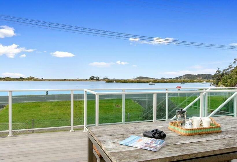 Kingfishers Landing   Ngunguru Holiday Unit