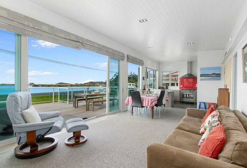 Kingfishers Landing   Ngunguru Holiday Unit