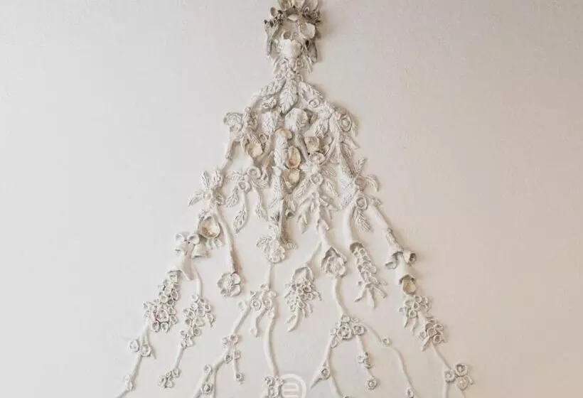 La Dama Dei Fiori Apartment