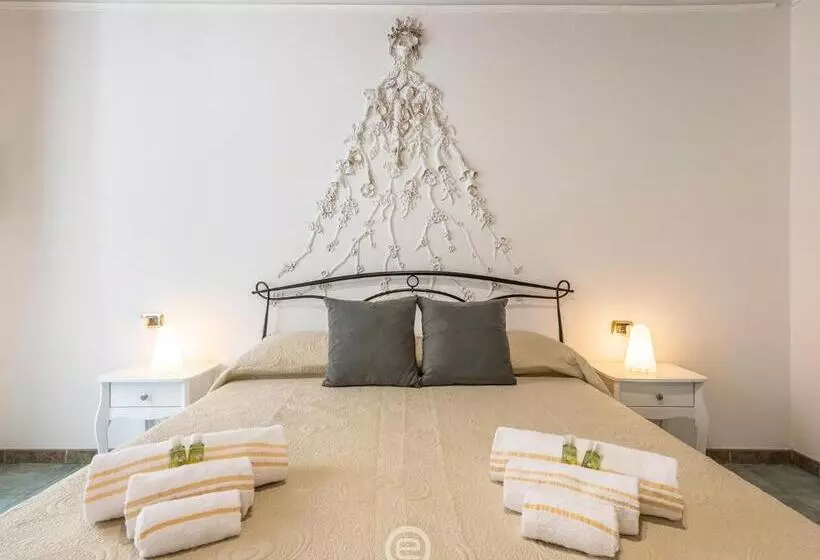 La Dama Dei Fiori Apartment