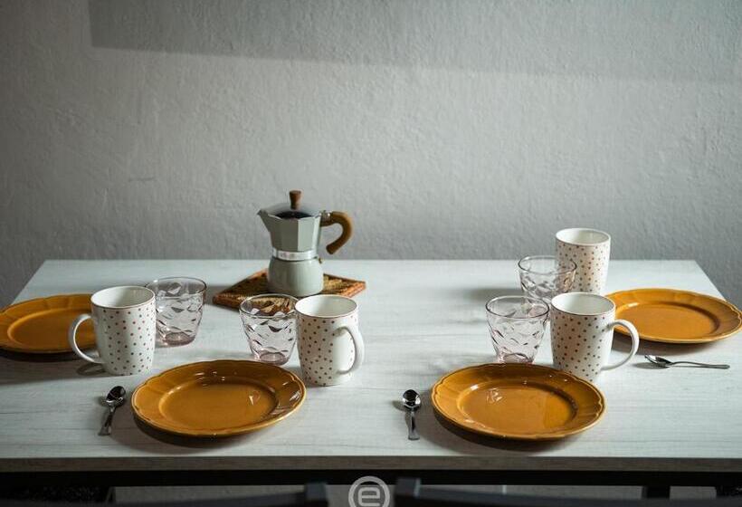 La Dama Dei Fiori Apartment