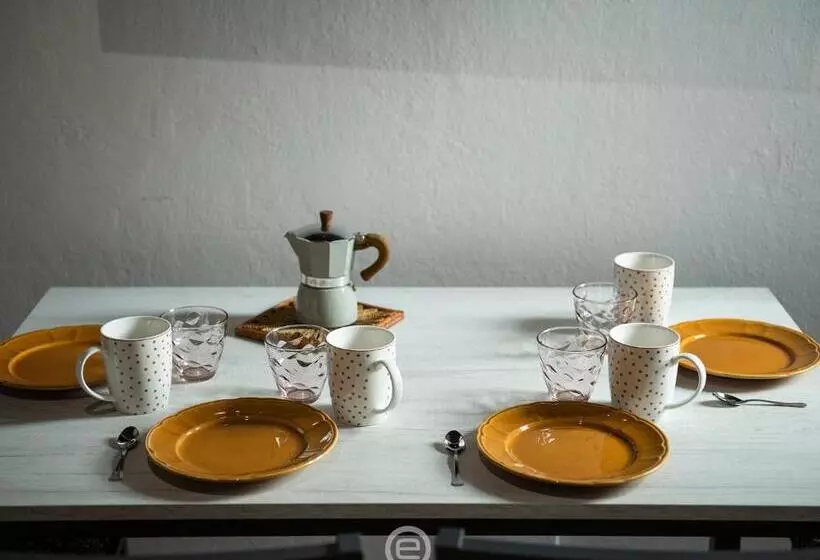 La Dama Dei Fiori Apartment