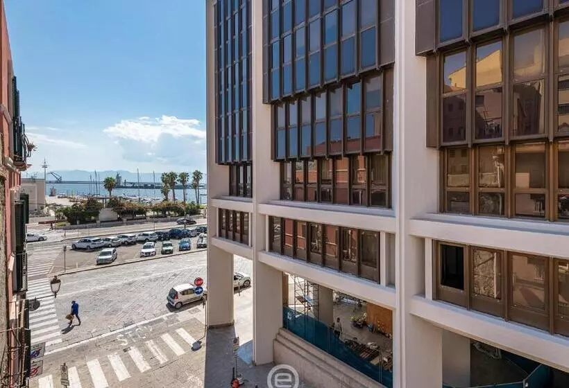 La Dama Dei Fiori Apartment