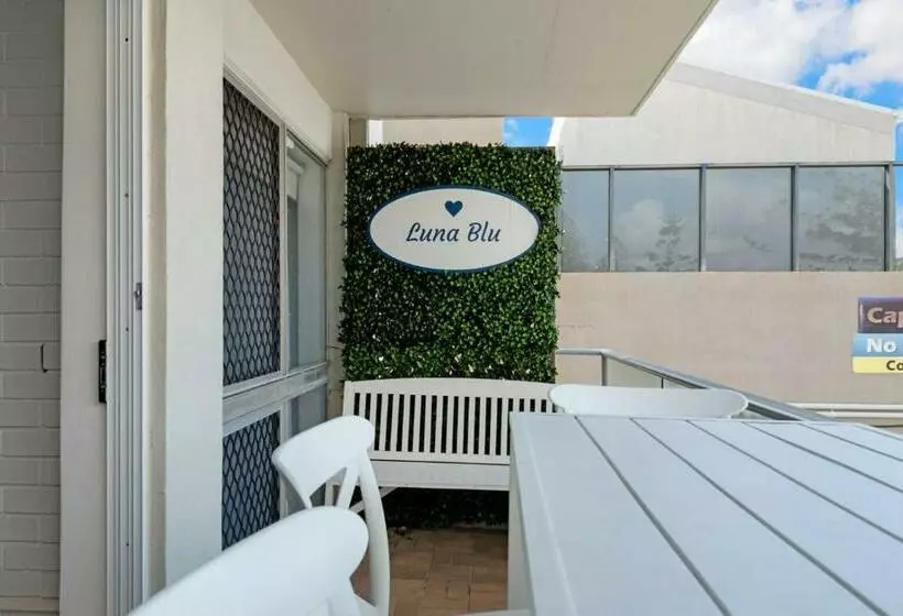 Luna Blu   Private Apartment Yeppoon