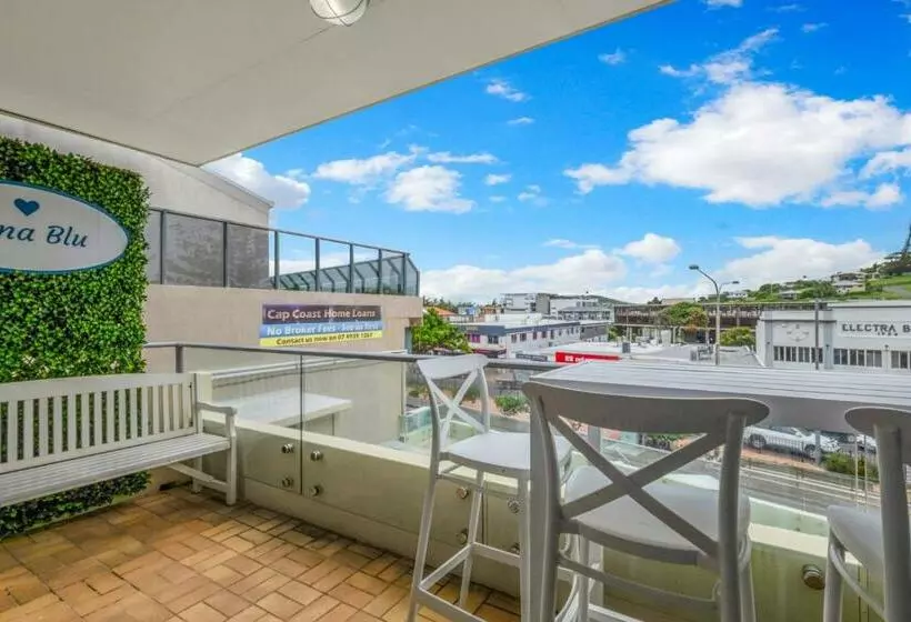 Luna Blu   Private Apartment Yeppoon
