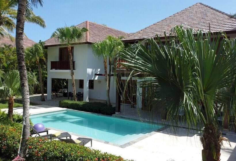 Private Pool Villa In Puntacana Resort & Club