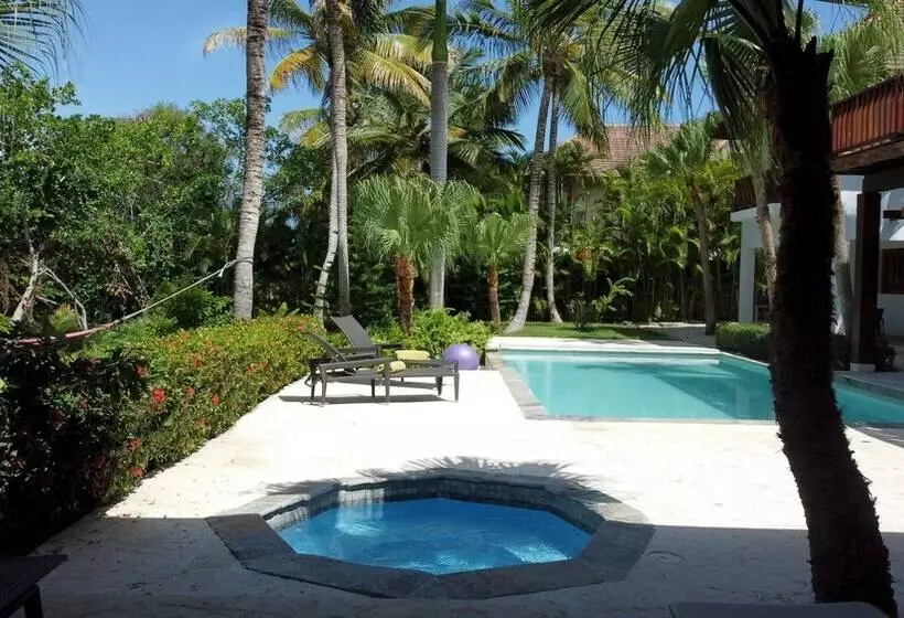 Private Pool Villa In Puntacana Resort & Club