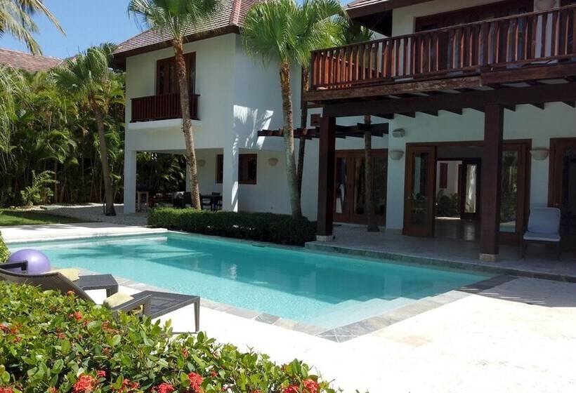 Private Pool Villa In Puntacana Resort & Club