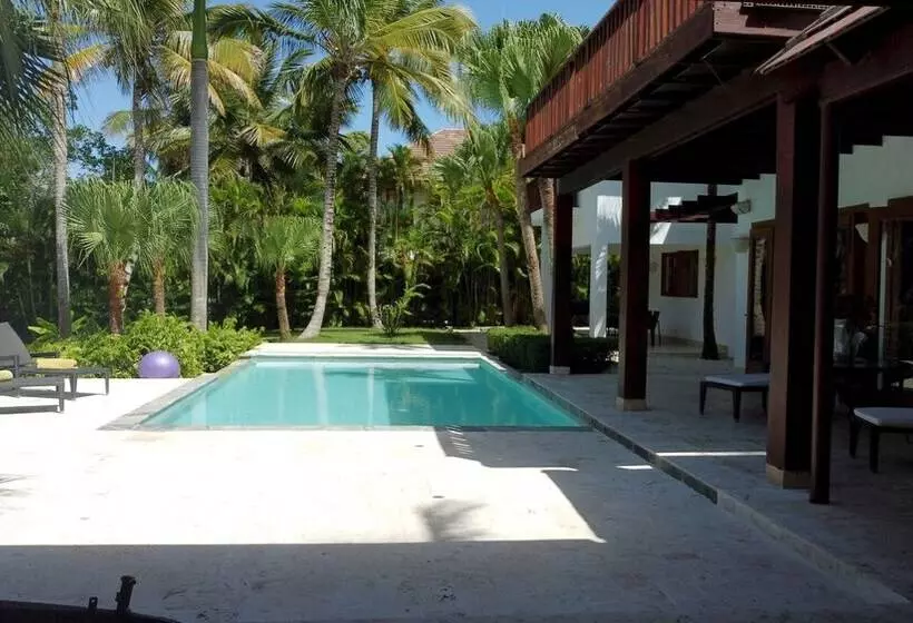 Private Pool Villa In Puntacana Resort & Club
