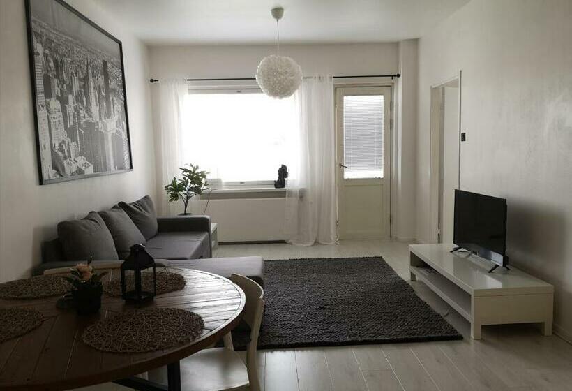 Quality Apartments In City Center