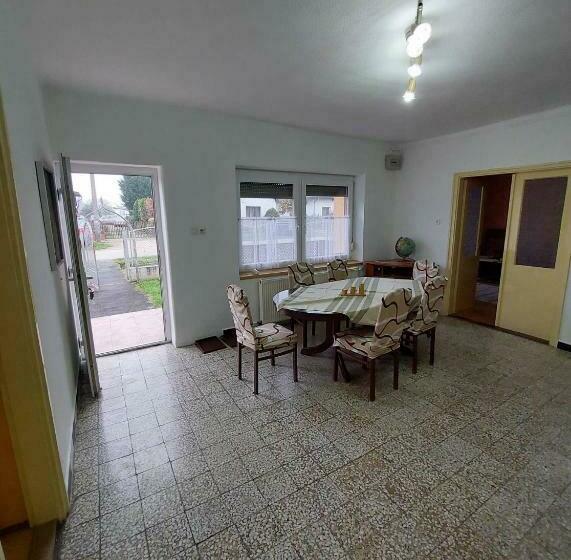 Schönes Ferienhaus Mit Grossem Pool 1200 M Zum Balaton