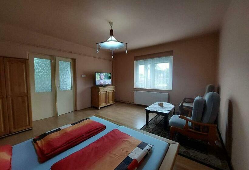 Schönes Ferienhaus Mit Grossem Pool 1200 M Zum Balaton