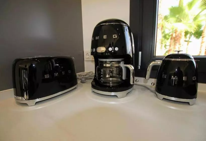 Tess Villa Le Clos Fleury