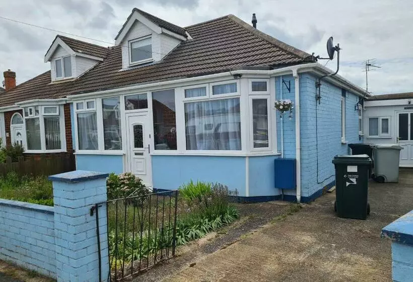 5 Berth Bungalow In Mablethrorpe