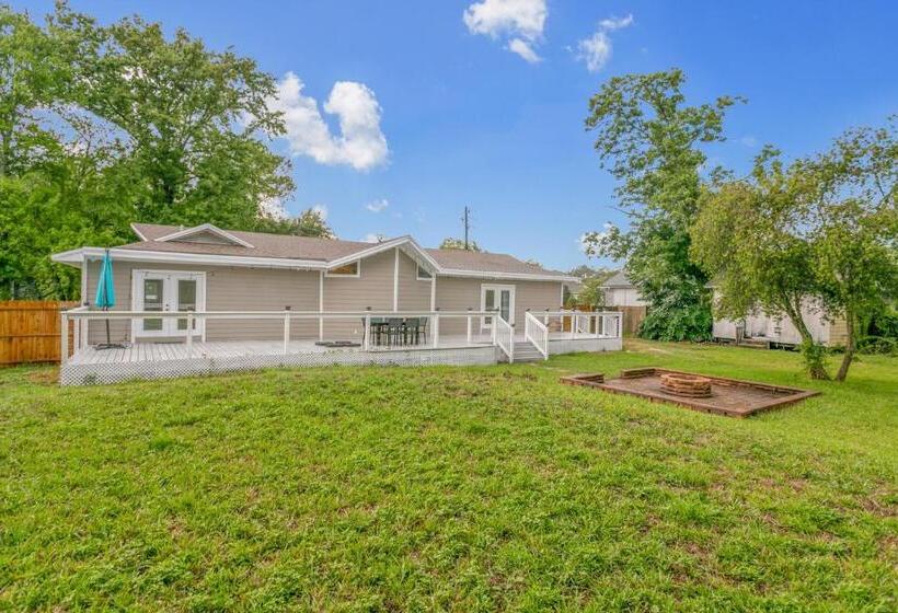 Amelia Island Getaway, Minutes To Fernandina Beach