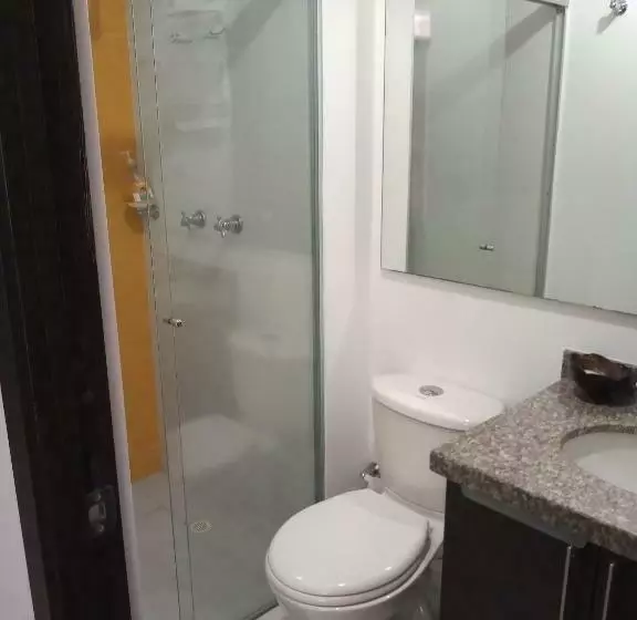 Apartamento Lindo, Cómodo, Fresco, Relajante