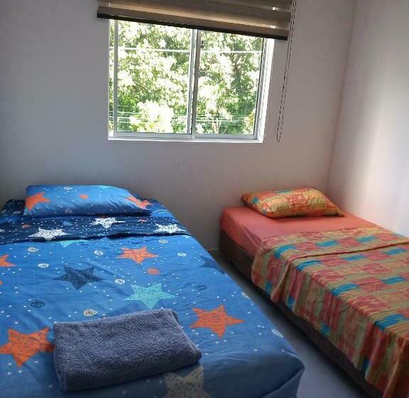 Apartamento Lindo, Cómodo, Fresco, Relajante