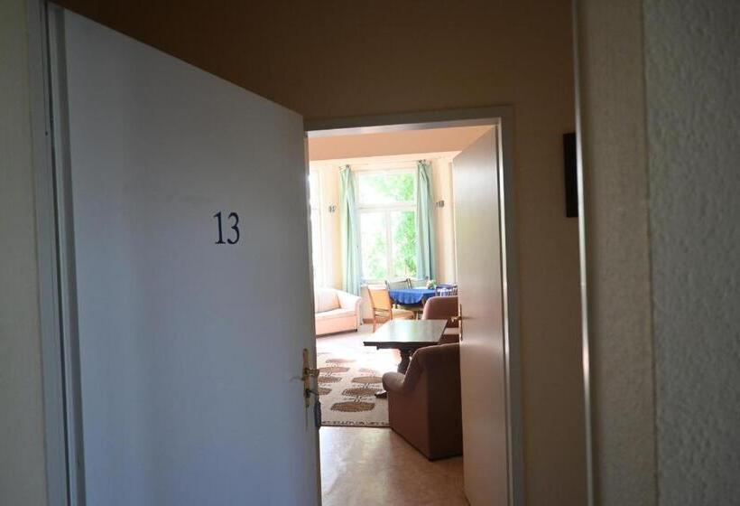 Apartmenthaus Seestern Nr 13