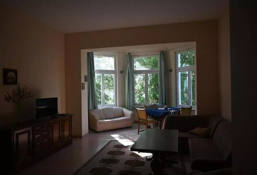 Apartmenthaus Seestern Nr 13