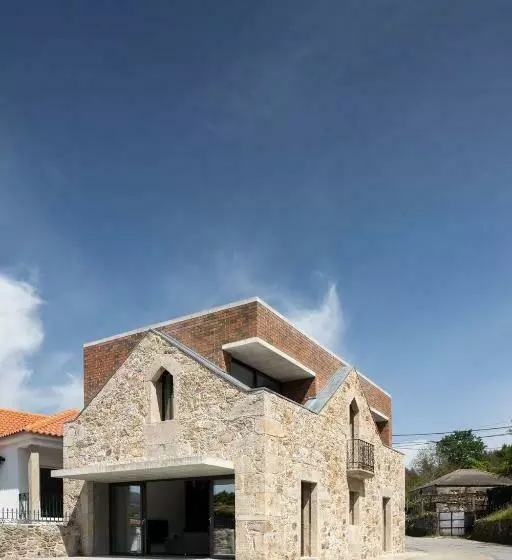 Box House