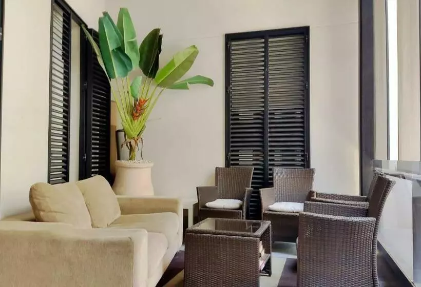 Elegante Apartamento Con Patio En Centro Historico