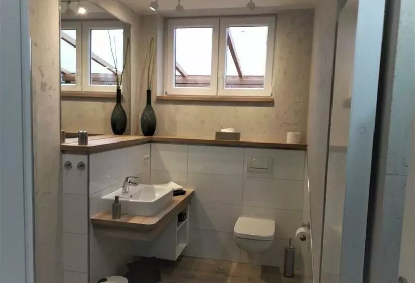 Ok Ferienwohnung Bad Lauterberg