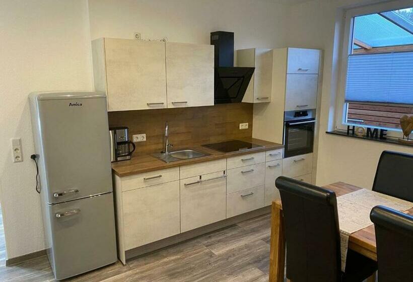 Ok Ferienwohnung Bad Lauterberg