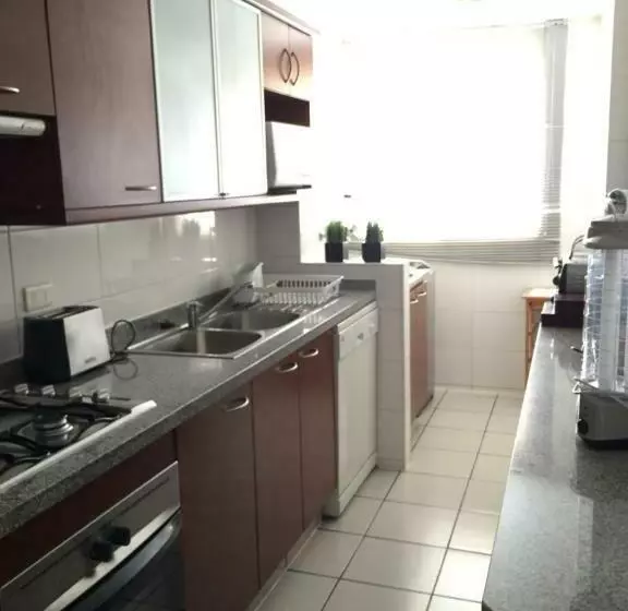Hermoso Y Cómodo Departamento Con Vista Al Mar
