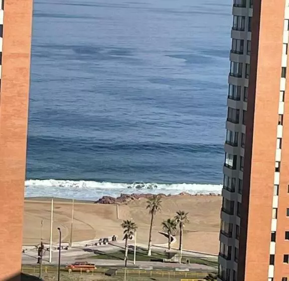 Hermoso Y Cómodo Departamento Con Vista Al Mar