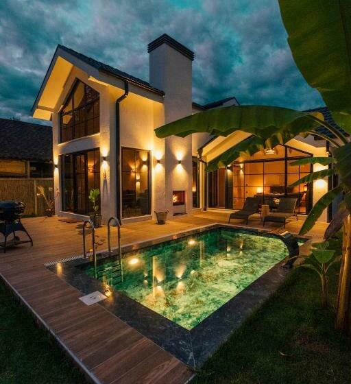 Sapanca Atli Kosk Villa