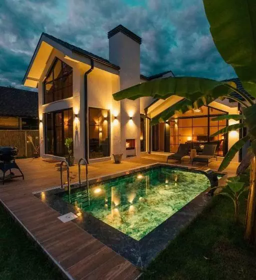 Sapanca Atli Kosk Villa